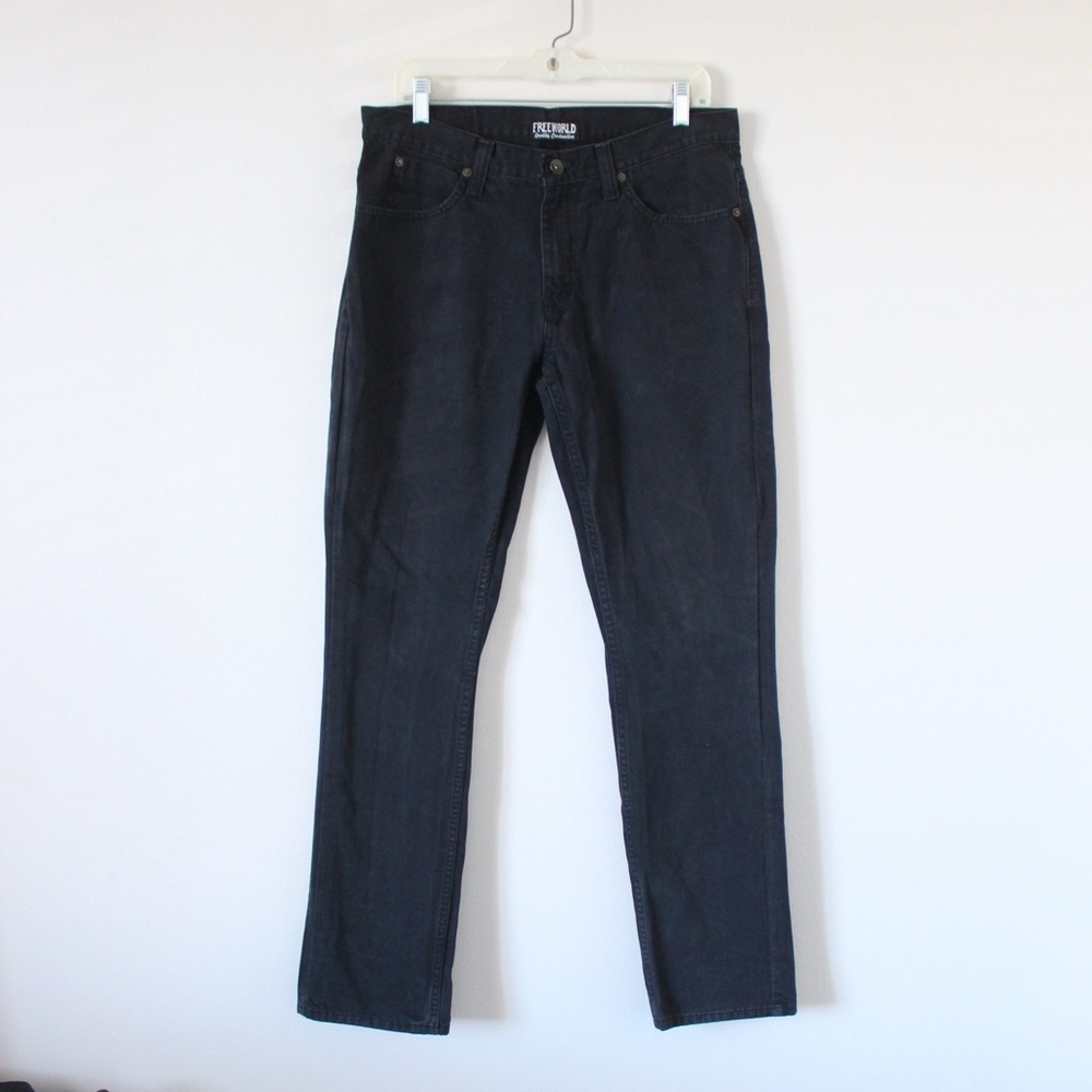 Freeworld Black Pants